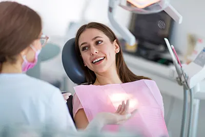 Frequences des visites dentiste