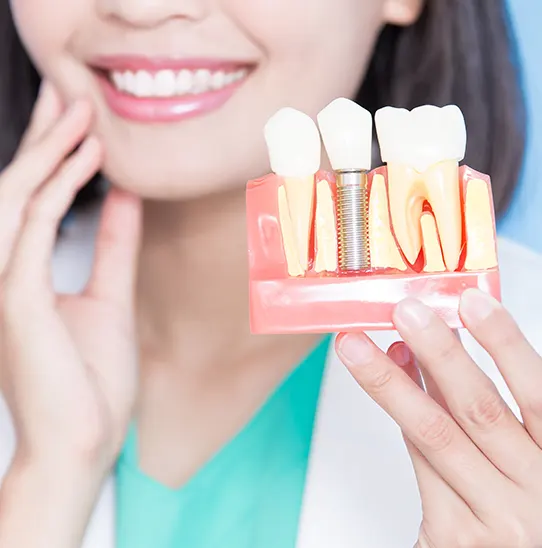 Soins dentaires rapides et efficaces